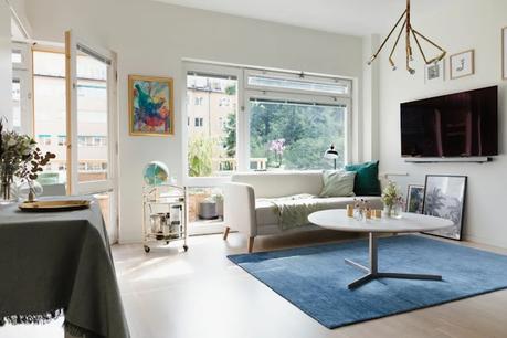 Puertas correderas en espacios pequeños