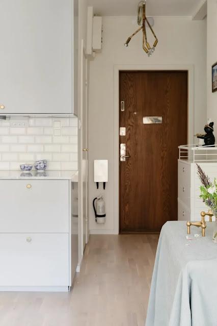 Puertas correderas en espacios pequeños