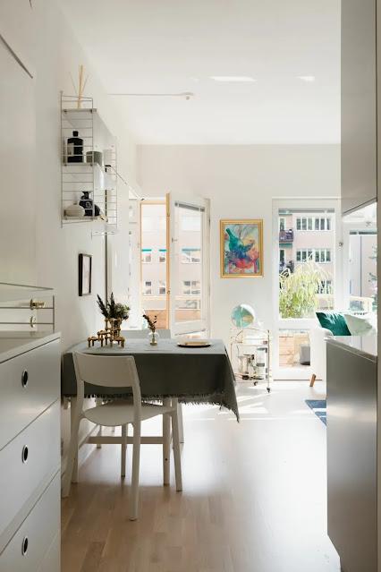 Puertas correderas en espacios pequeños