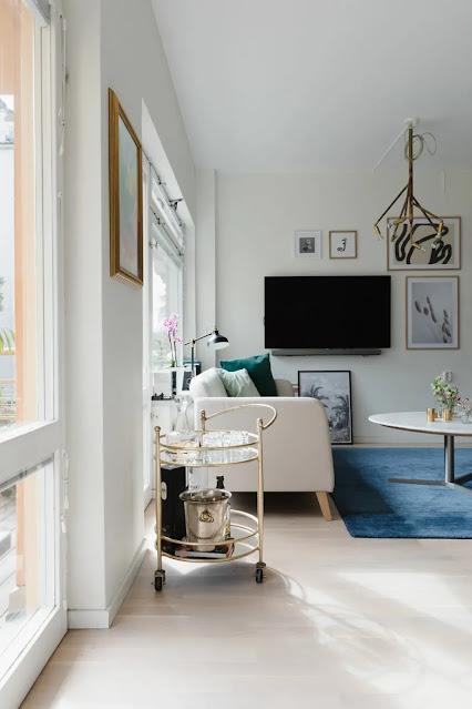 Puertas correderas en espacios pequeños