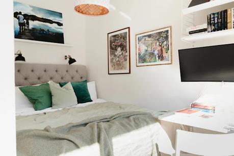 Puertas correderas en espacios pequeños