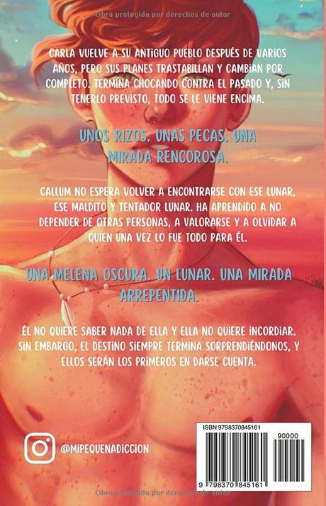 Reseña: Si la marea susurra tu nombre - Romy Ramé