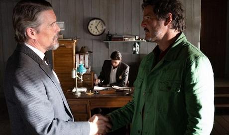 Extraña forma de vida – El deseo conquista el Oeste