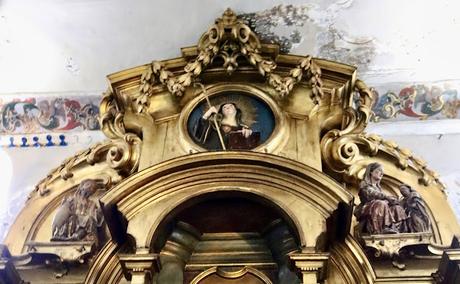 La iglesia de San Juan de la Palma (16): la Capilla de San José.