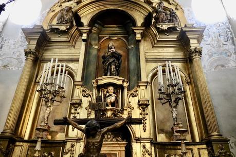 La iglesia de San Juan de la Palma (16): la Capilla de San José.