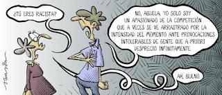 De las elecciones del domingo próximo