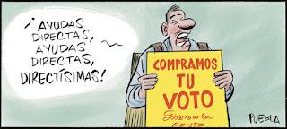 De las elecciones del domingo próximo