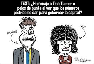 De las elecciones del domingo próximo