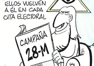 De las elecciones del domingo próximo