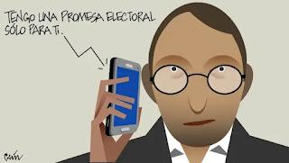 De las elecciones del domingo próximo