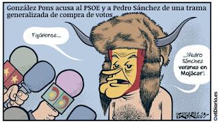 De las elecciones del domingo próximo