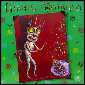 Oingo Boingo - Nothing To Fear (1982)