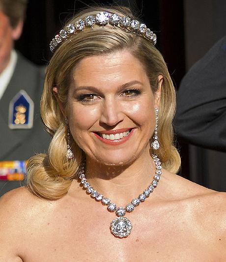 Las tiaras más espectaculares de la realeza europea