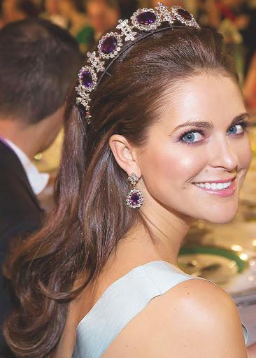 Las tiaras más espectaculares de la realeza europea