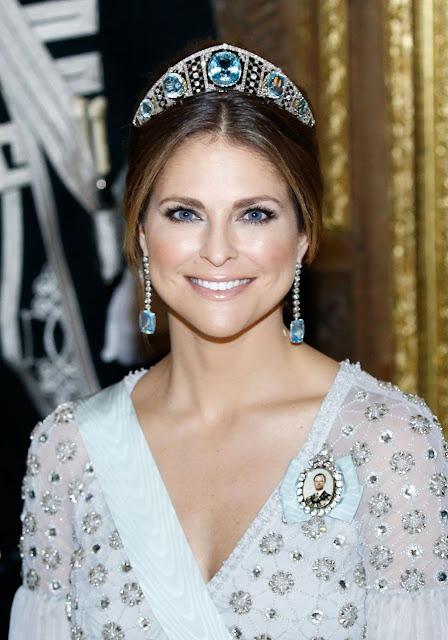 Las tiaras más espectaculares de la realeza europea