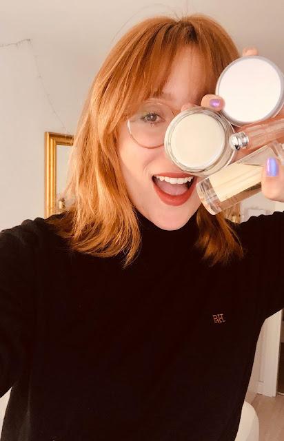 Cuatro productos para pelo y piel