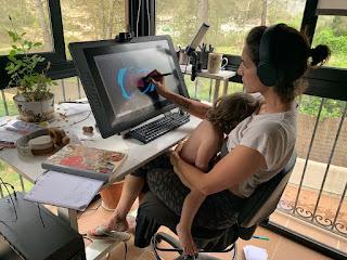 ENTREVISTA A CARMEN CÓRDOBA (POR AMARRADAS)