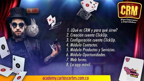 Curso GRATIS de CRM