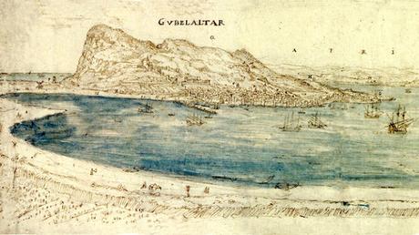 Toma de Gibraltar (1309) Toma de Gibraltar (1309)