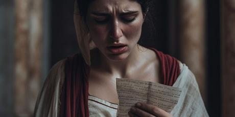 Claudia Severa. Tablillas de Vindolanda