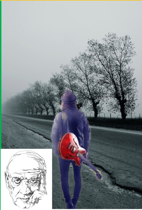 LA VIDA: UN TRAYECTO HACIA LA LEJANÍA