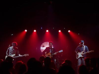 Concierto Josh Rouse, Madrid, Sala Lula Club, 26-5-2023.