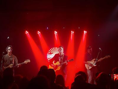 Concierto Josh Rouse, Madrid, Sala Lula Club, 26-5-2023. Concierto Josh Rouse, Madrid, Sala Lula Club, 26-5-2023.