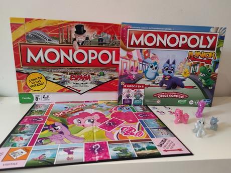 Monopoly Jr: ¿Cómo se juega a Monopoly Jr? ¿En qué se parece y diferencia del Monopoly clásico