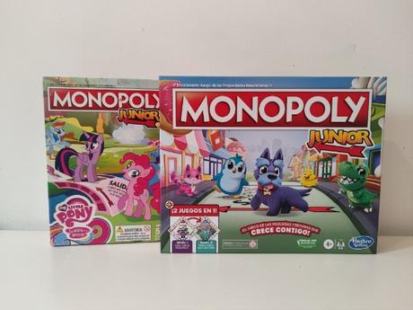 Monopoly Jr: ¿Cómo se juega a Monopoly Jr? ¿En qué se parece y diferencia del Monopoly clásico