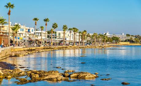 15 atracciones turísticas mejor valoradas en Paphos Paseo marítimo a lo largo del puerto de Paphos