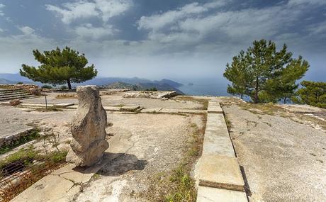 15 atracciones turísticas mejor valoradas en Paphos Vouni antiguo