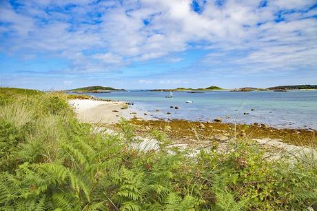 12 playas mejor valoradas en el Reino Unido Bahía Pentle
