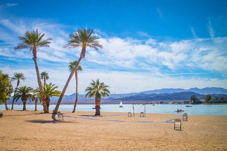 14 mejores lagos en los EE. UU. Lago havasu, arizona