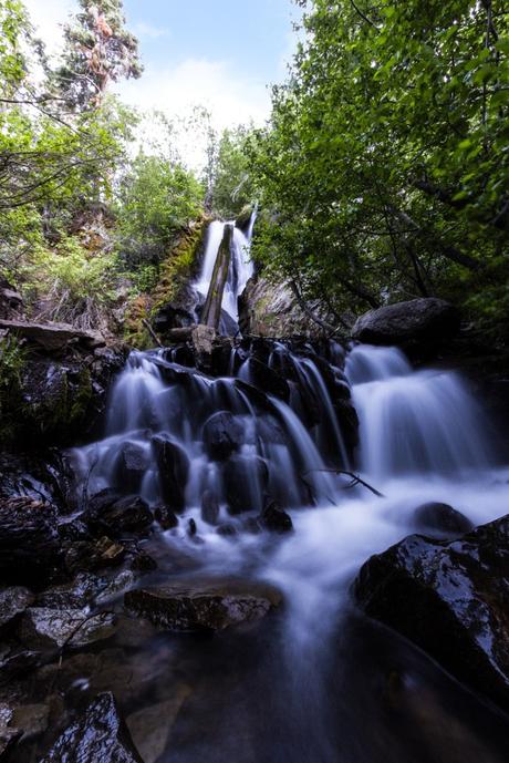 10 cascadas increíbles en Nevazón