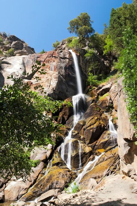 10 cascadas increíbles en Nevazón