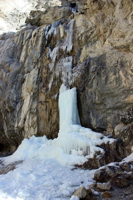 10 cascadas increíbles en Nevazón