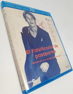 El falsificador de pasaportes; Análisis de la edición Bluray