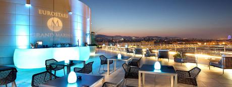 Eurostars gran marina hotel 5 estrellas Barcelona