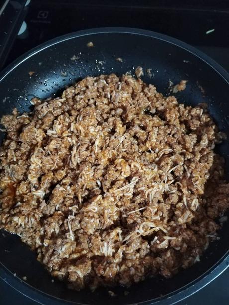 empanada de carne facilísima