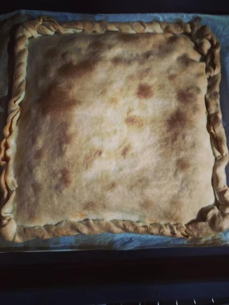 empanada de carne facilísima