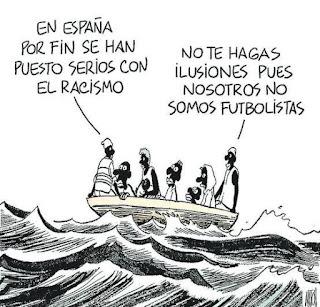 El poder terapéutico de la música… y los gritos racistas a Vinicius, jugador del Real Madrid.