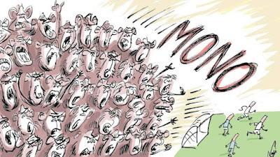 El poder terapéutico de la música… y los gritos racistas a Vinicius, jugador del Real Madrid.