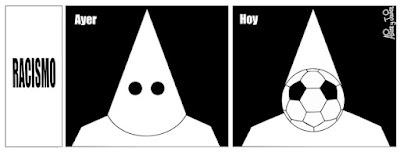 El poder terapéutico de la música… y los gritos racistas a Vinicius, jugador del Real Madrid.