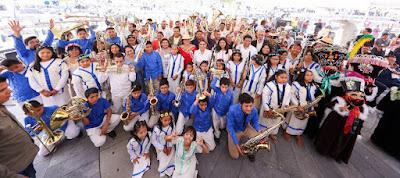AGRUPACIONES DE ENSAMBLES TRADICIONALES DE GUERRERO Y MORELOS SE SUMAN A CULTURA COMUNITARIA AGRUPACIONES DE ENSAMBLES TRADICIONALES DE GUERRERO Y MORELOS SE SUMAN A CULTURA COMUNITARIA
