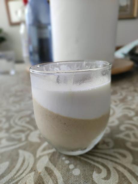 PANNA COTTA DE MANGO 🥭