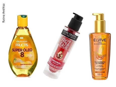 Opinión precio argentina. Serums anti frizz argentina
