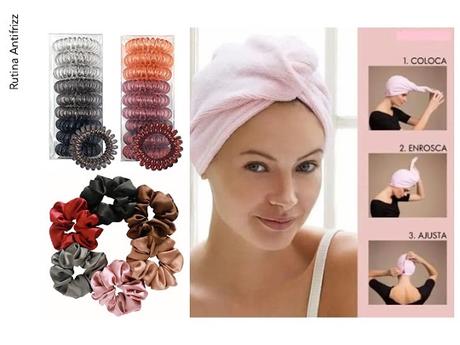 Argentina precio opinion evitar Rutina y productos para combatir el frizz