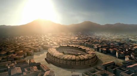 LA CIUDAD DE CAPUA Y EL HISTORIADOR DION CASIO LA CIUDAD DE CAPUA Y EL HISTORIADOR DION CASIO