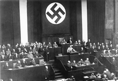 ¿Hitler ganó las elecciones al Reichstag?