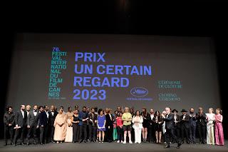 PALMARÉS DEL FESTIVAL DE CANNES 2023